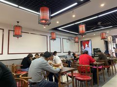 大堂-朱新年·苏式汤团·面点(北寺塔店)
