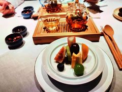 水果-叶叶菩提·晋福宫