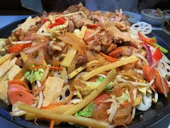 贵州特色烙锅-黔派·贵州烙锅烤肉·米粉(车公庙店)