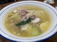 大三鲜-爱家面馆(常州总店)