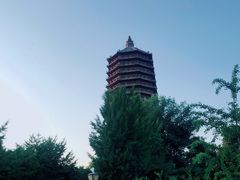 -玲珑塔公园