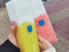-兰熊鲜奶(西直门凯德mall店)