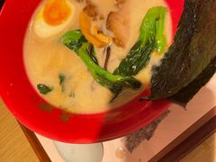 吾妻骨汤叉烧拉面-吾妻拉面•和风食堂(群光广场店)