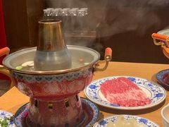 -东门口涮肉·砂锅·烤串(老门东店)