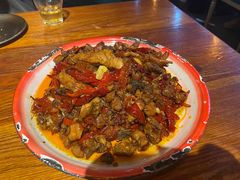 -柴窝堡22号辣子鸡·传承新疆菜