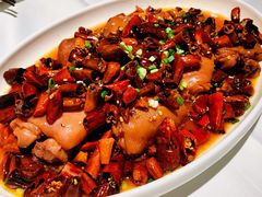香辣美容蹄-胡大饭馆 24h(簋街总店)