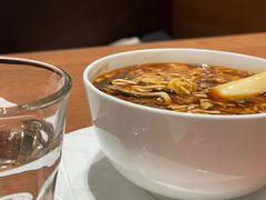 酸辣汤-鼎泰丰(德基广场店)