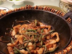 -华盛园卷子王农家菜水库鱼