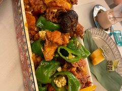 -龟兹KUCINA·新疆菜(前滩L+PLAZA店)