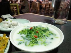 粥水苋菜-潮堂 · 潮州菜(国贸商城店)
