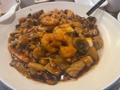八珍豆腐-陈傻子餐厅(世纪都会店)