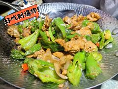 -米椰湘·辣椒炒肉