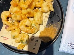 -日月明小渔村•海肠捞饭•大连菜(星海广场店)