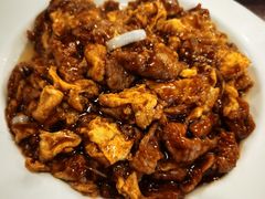 -烤肉宛饭庄(北新桥店)