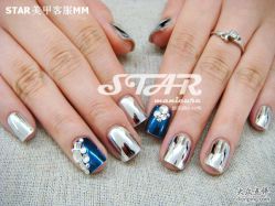 点击看大图 0439-STAR美甲店