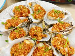 -87号烧烤海鲜·大排档(金沙滩店)