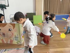 -上海圣地雅歌幼儿园
