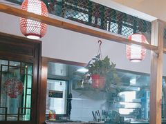 -缘福乡村铁锅炖民宿(八达岭店)