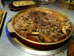 -小牛哈尼章鱼水煎肉(金鹰店)