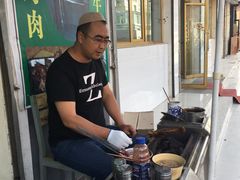 -杨家饭馆(八宝店)