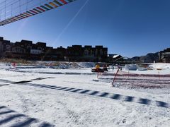 -翠云山银河滑雪场