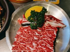 -农乐园炭火烤肉(繁花中心店)