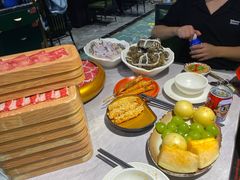 -一绪に寿喜烧自助(世茂广场店)
