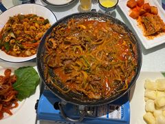 -海兰江石锅饭(水上店)