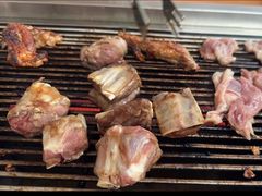 -大汗烧烤滩羊馆(清水河公园店)