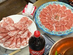 -马记伊源斋涮肉·清真菜(百子湾店)