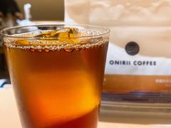 手冲咖啡-Onirii Coffee(长乐路店)