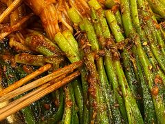 韭菜-京朋串屋·烧烤(望京西路总店)