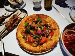 -西域阿里马新疆菜·清真(桂花路店)