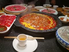 -晓秧锅鲜货火锅·重庆老字号(步步高店)