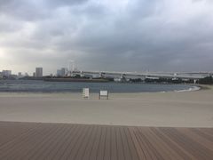 -台场海滨公园船码头