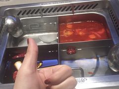 -海底捞火锅(银泰中心店)