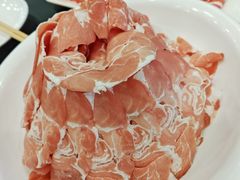 -楼外楼大刀肉传统火锅(西安大路店)