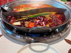 牛肉煲-江北北火锅馆·公路夜市(魏公村店)