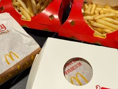 -麦当劳(药谷大道店)