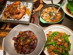 -绿茶餐厅(昌平悦荟店)