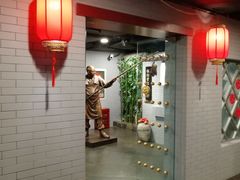 大堂-北京全聚德(西客站店)