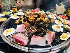 -五彩凉山自助西昌烧烤(柳翠路店)