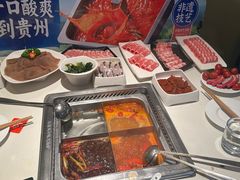 -海底捞火锅(威高广场店)