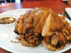 -聚首堂·特色小吃·肘子(什刹海德胜门店)