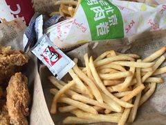 -肯德基(杭州永安店)