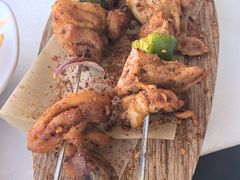 -圣彼得堡观江俄餐厅(中央大街黑金冠店)