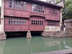 -乌镇东栅景区-茅盾故居