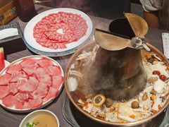 -东来顺铜锅炭火涮肉(上地华联店)