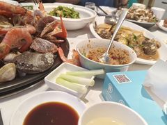 -大锅强·蒸海鲜青岛菜(金沙滩店)