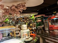 -四海一家自助餐(益田假日广场店)